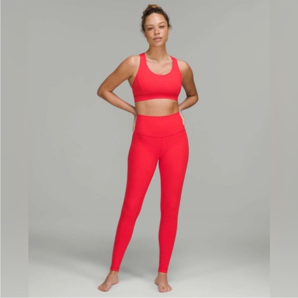 Lululemon Align High Rise Pants 25” Sz 6